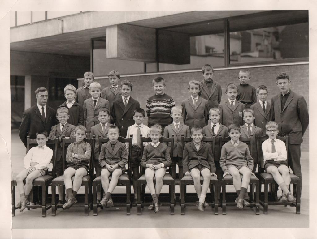 Photos de classe des années 1960, Enfant, Photo, Enlèvement, Utilisé