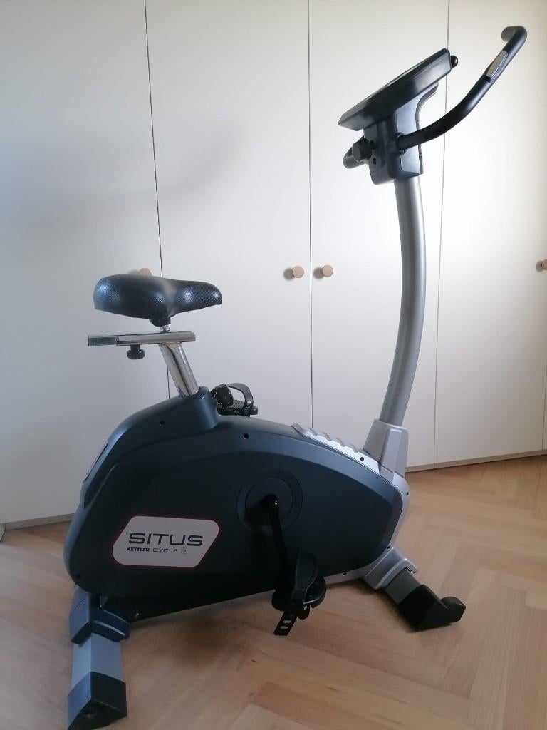 Hometrainer, Enlèvement, Comme neuf, Vélo d'appartement