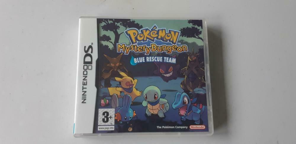 Pokémon Mysterie Dungeon Blue Rescue Team, Enlèvement
