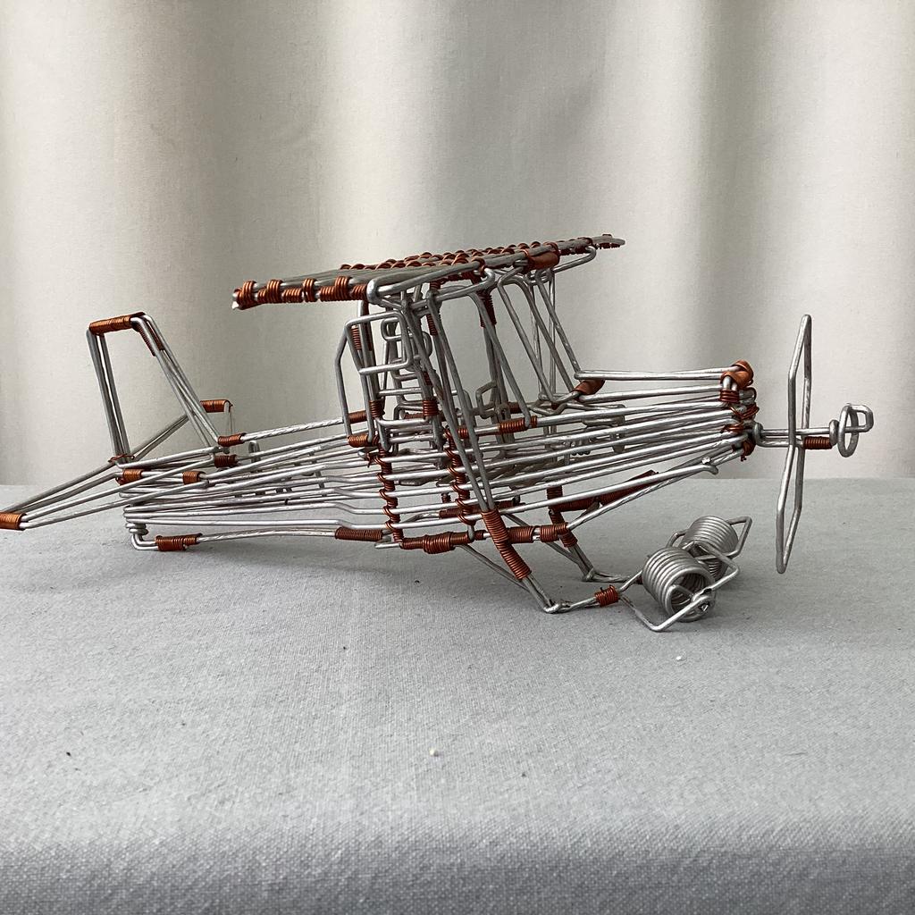 Wireplane, Enlèvement ou Envoi, Comme neuf