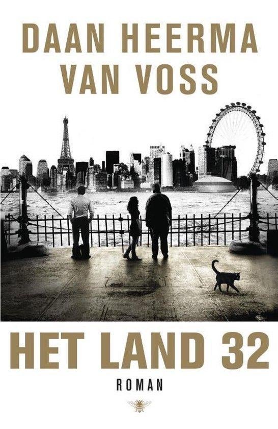 Te Koop Boek HET LAND 32 Daan Heerma van Voss, Daan Heerma van Voss, Ophalen of Verzenden, Zo goed als nieuw, Nederland