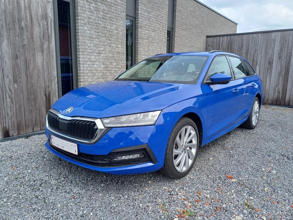 Skoda Octavia 1.4 TSI iV Ambition Plug-in Hybride, Autos, Skoda, 1395 cm³, Achat, Euro 6, Entreprise