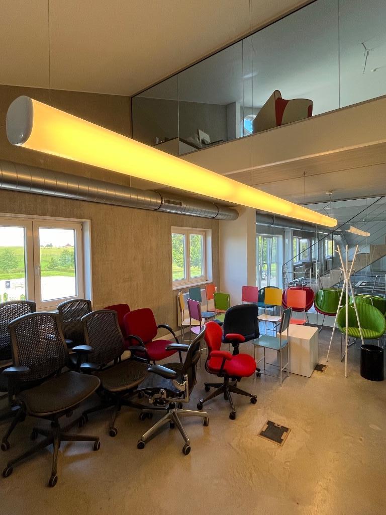 Artemide-lampen, Ophalen, Zo goed als nieuw