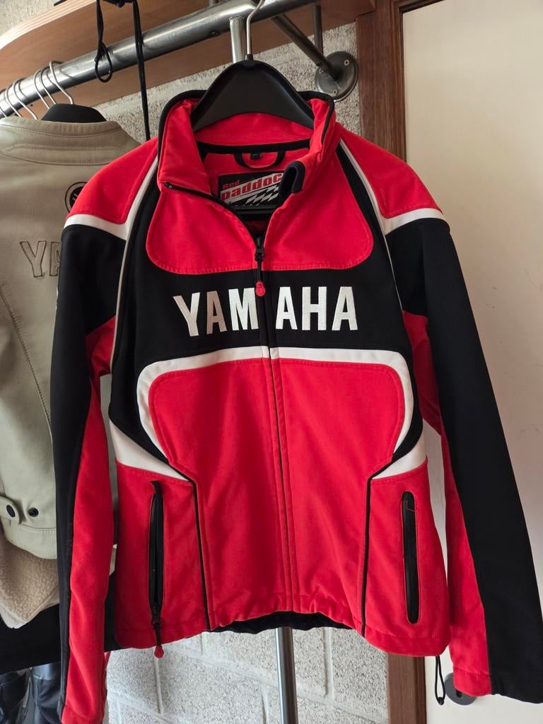 Yamaha jasje M, Motoren, Kleding | Motorkleding, Verzenden