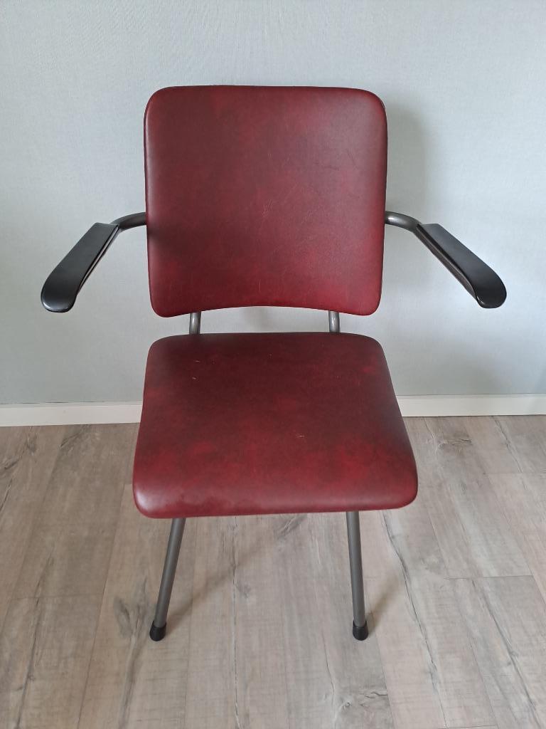 Vintage Gispen model 1235   jaren 60, Ophalen