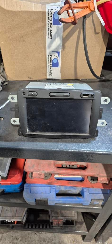 Renault/opel multimedia radio, Ophalen of Verzenden, Zo goed als nieuw