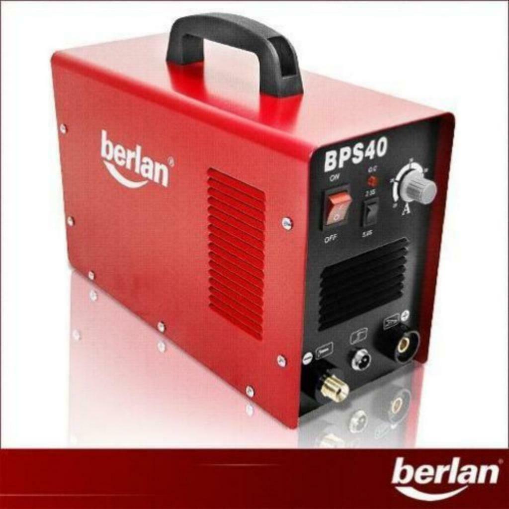 INVERTER Plasmasnijder / Snijbrander 40 A / 100 V CUT 20-40, Auto diversen, Autogereedschap, Nieuw, Ophalen of Verzenden