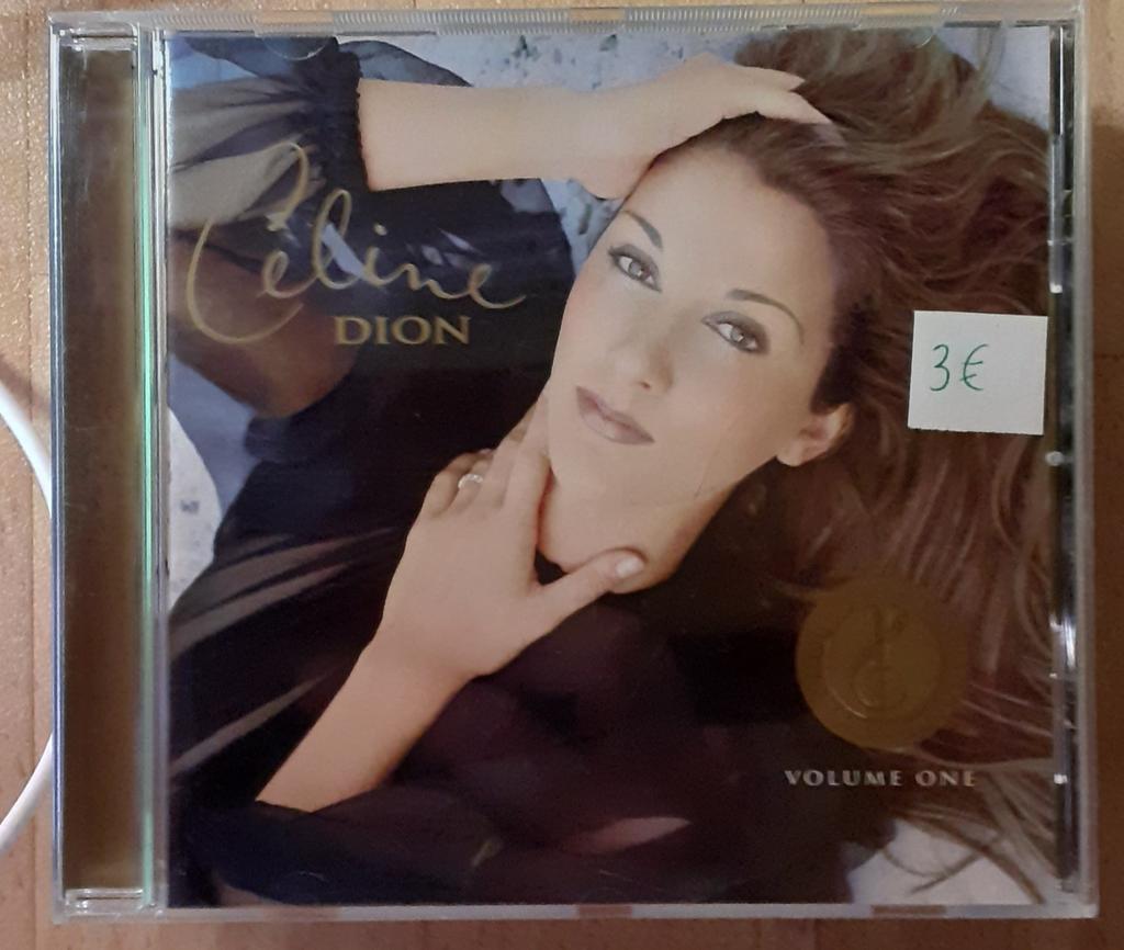 CD Celine Dion - The collector's series, Enlèvement ou Envoi, Utilisé