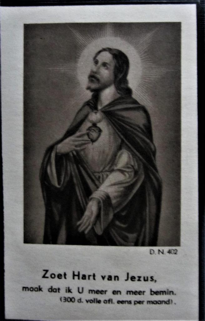 DOODSPRENTJE OORLOG- PETRUS FRANCISCUS LUYPAERT- PEISEGEM, Enlèvement ou Envoi