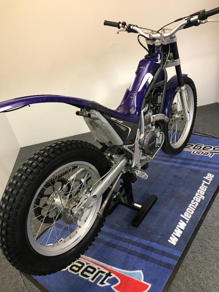 Scorpa SY250F a 1950,- ref. LS 2493, Motoren, 250 cc, Scorpa, Bedrijf, Sport