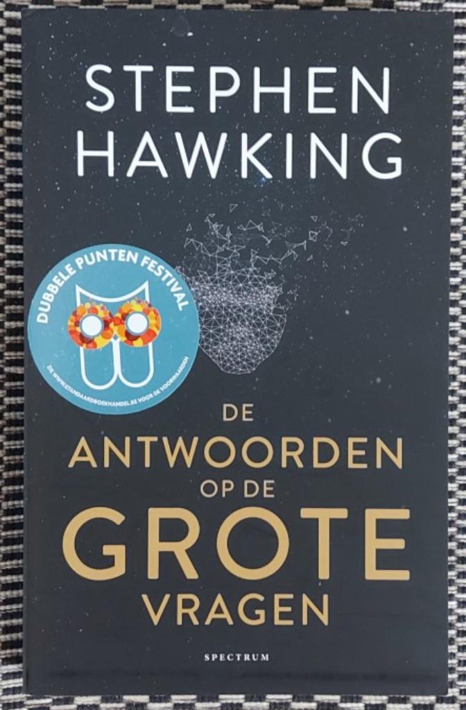 Antwoorden op grote vragen, Ophalen of Verzenden, Gelezen