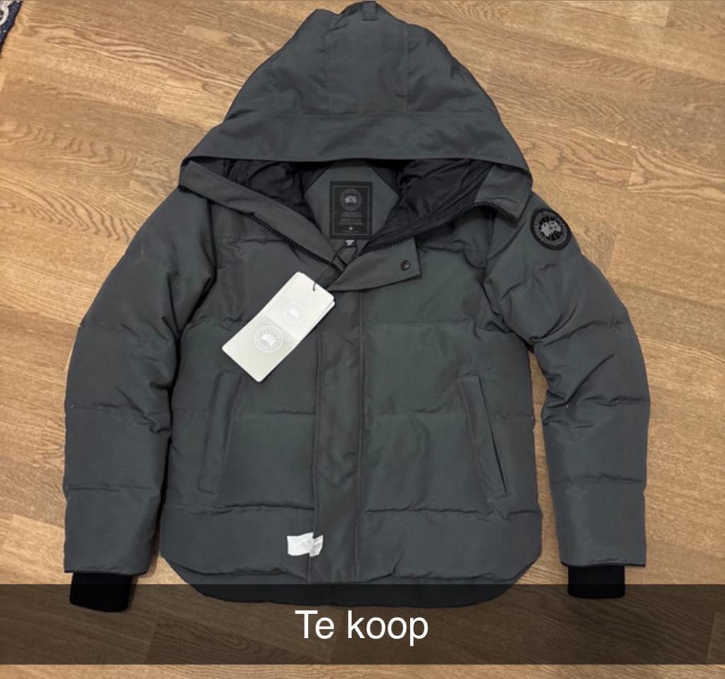 Canada goose, Ophalen, Zo goed als nieuw
