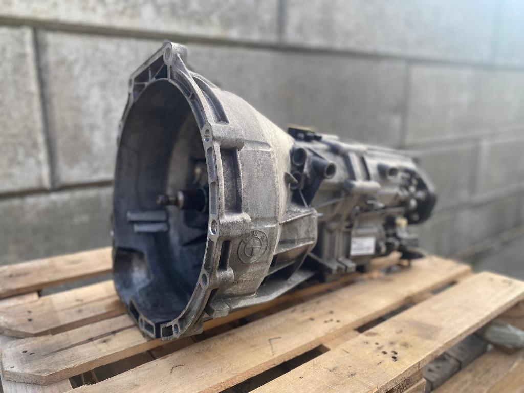 GS6-17DG BMW F20 F21 F22 F22 F30 F31 F32 F33 F36 Versnelling, Ophalen, Gebruikt, BMW