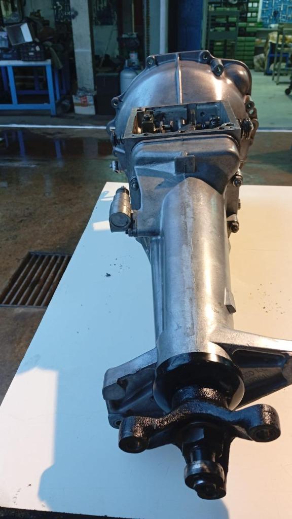 Versnellingsbak voor Fiat 1200 Spider, Ophalen, Gebruikt, Fiat