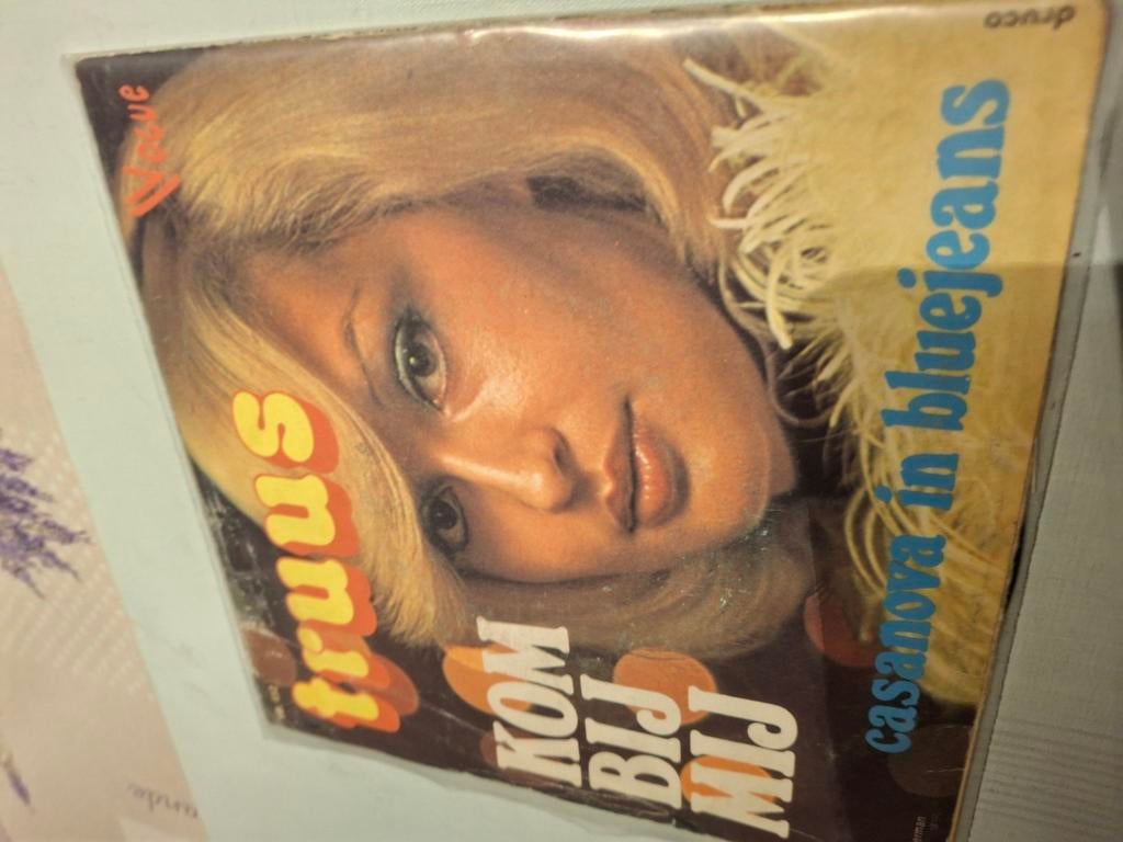 Truus, Cd's en Dvd's, Vinyl Singles, Ophalen of Verzenden, Zo goed als nieuw