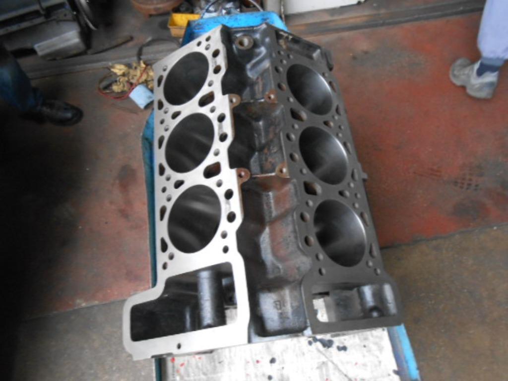 Ferrari Dino 246 motorblok, Auto-onderdelen, Motor en Toebehoren, Ferrari, Gebruikt, Ophalen of Verzenden