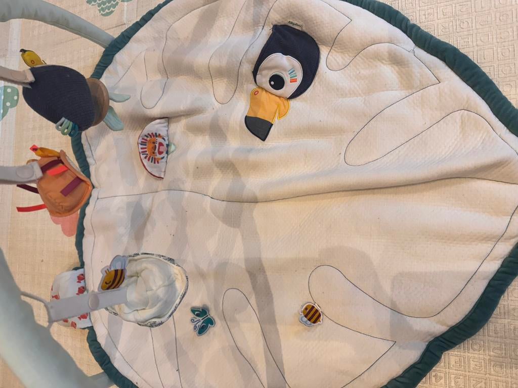 Tapis de jeux Lilipuciens, Enlèvement ou Envoi, Comme neuf