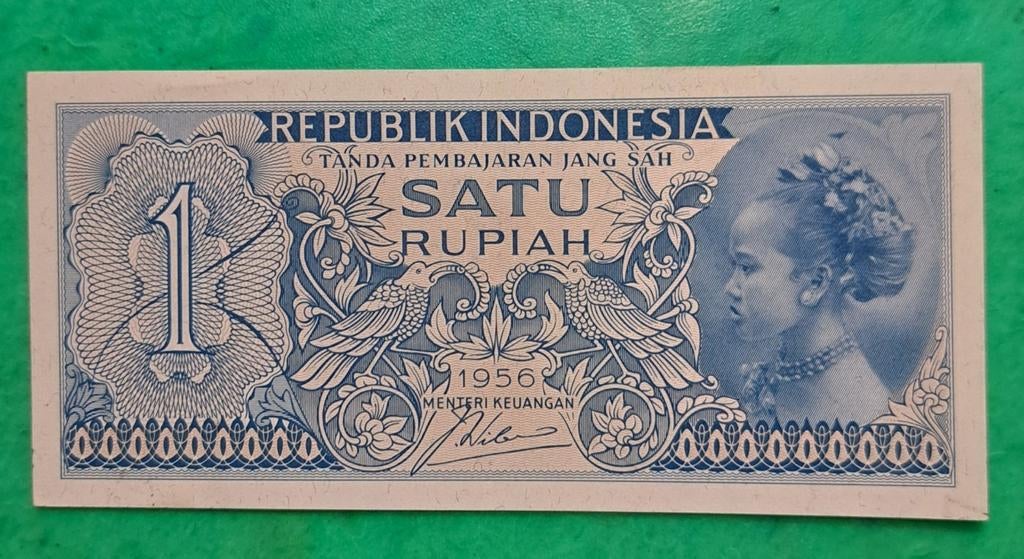 1 rupiah indonésien, Enlèvement ou Envoi