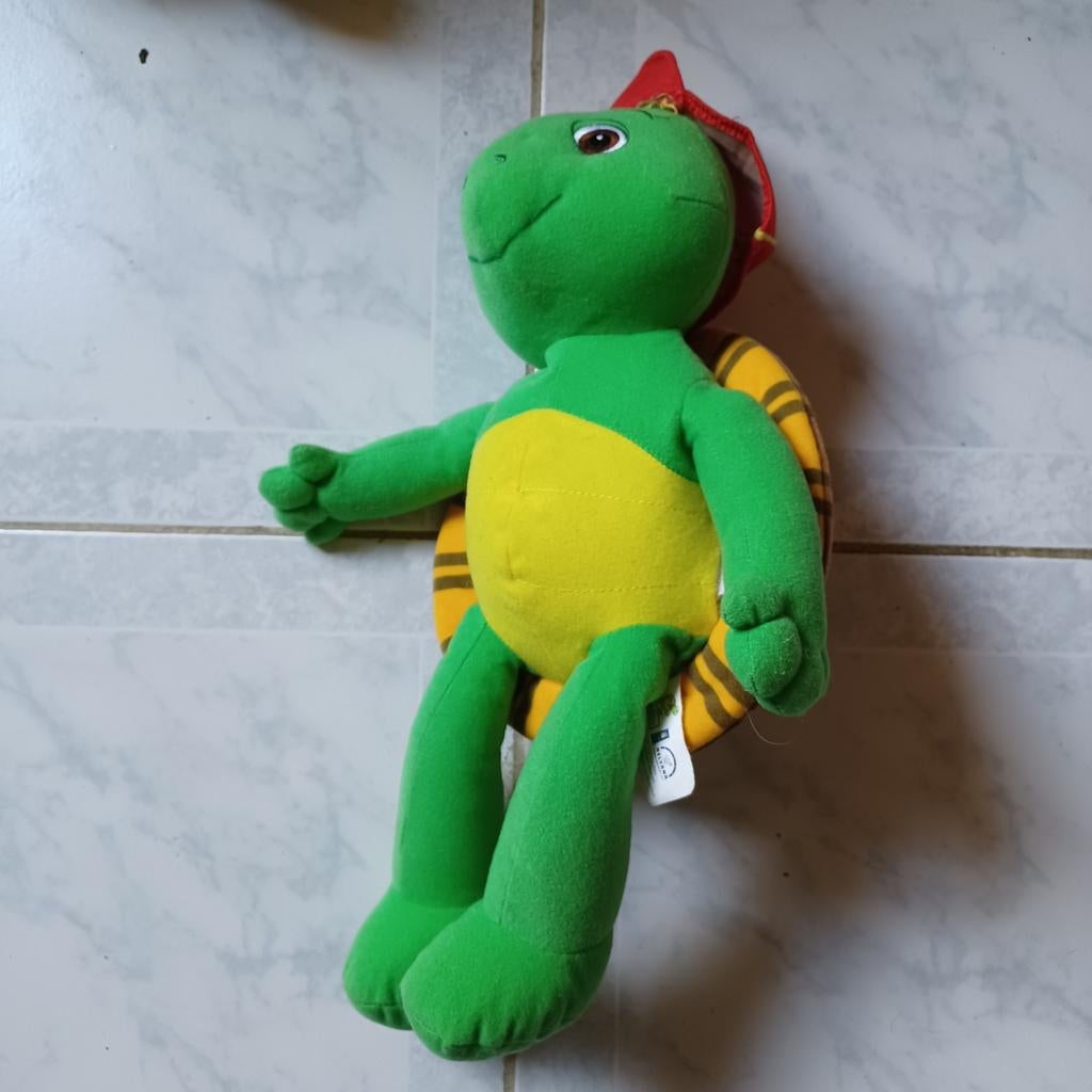 Grote schildpad, Ophalen of Verzenden, Gebruikt