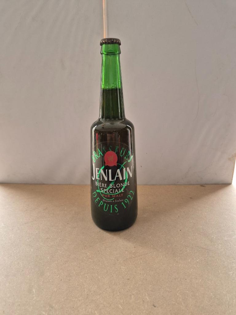 Bouteille de bière Jenlain, Enlèvement ou Envoi, Utilisé, Bouteille(s), Autres marques