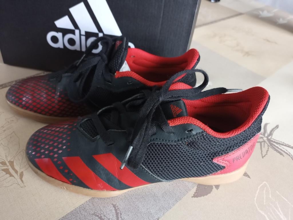 Schoenen Adidas maat 35, Kinderen en Baby's, Kinderkleding | Schoenen en Sokken, Ophalen of Verzenden, Zo goed als nieuw, Schoenen
