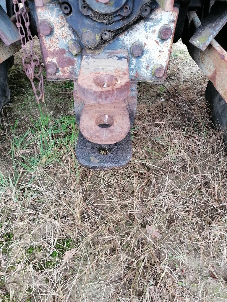 ondertrekhaak / trekhaak DEUTZ 7206, Zakelijke goederen, Landbouw | Tractoren, Ophalen