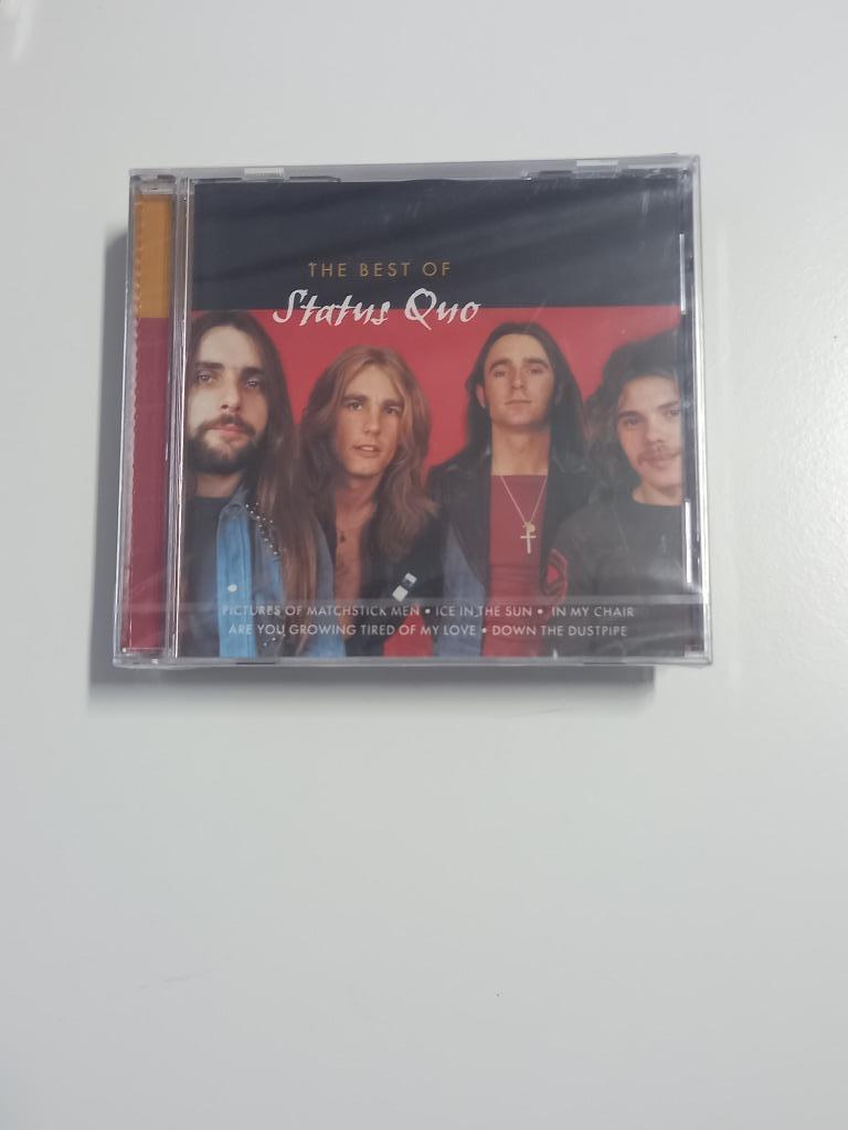 Cd van Status Quo, Cd's en Dvd's, Ophalen of Verzenden, Nieuw in verpakking, Poprock