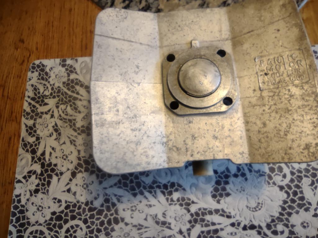 jeu de cylindres fantic caballero 50 cc, Enlèvement ou Envoi, Cylindre