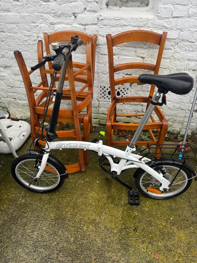 Vélo pliable, Enlèvement, Comme neuf