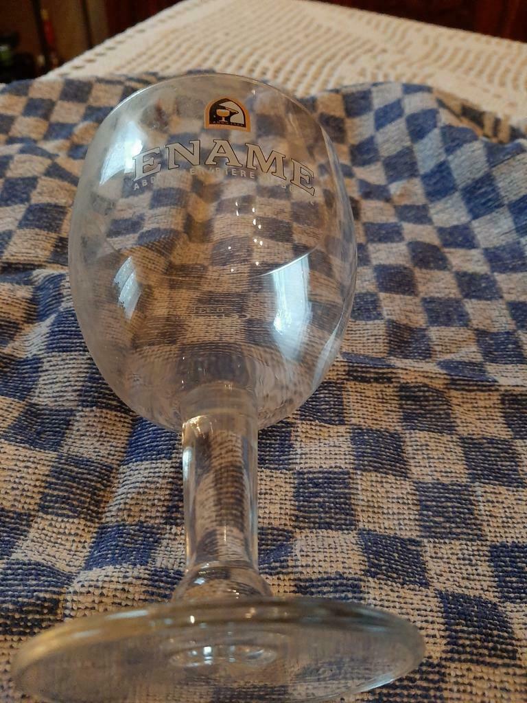 ENAME bierglas 33 cl, Verzamelen, Ophalen of Verzenden