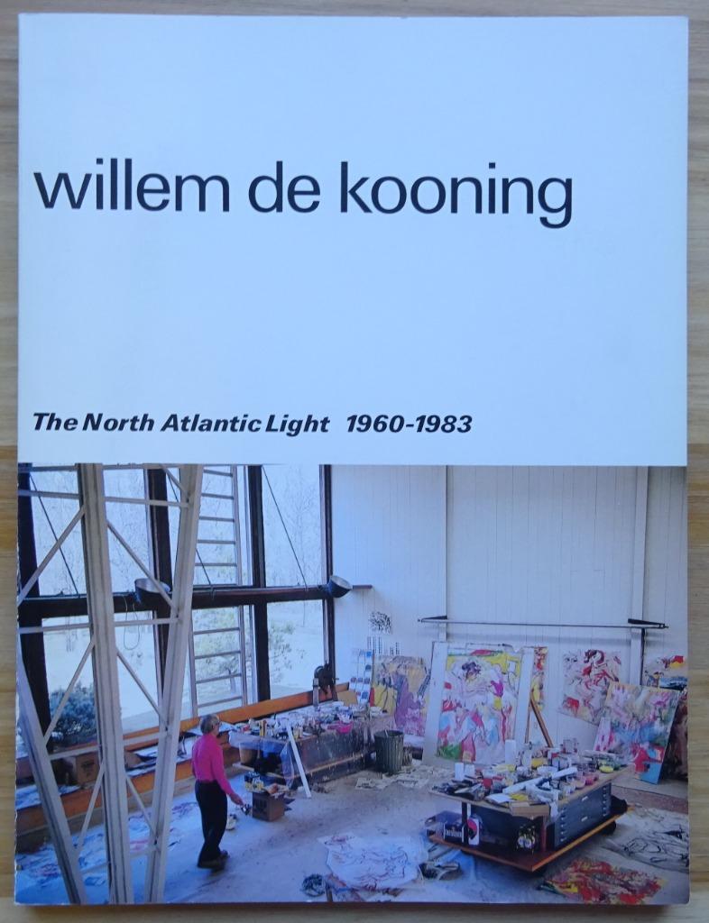 Willem de Kooning, the North Atlantic Light 1960-1983, Stede, Boeken, Ophalen of Verzenden, Zo goed als nieuw, Schilder- en Tekenkunst