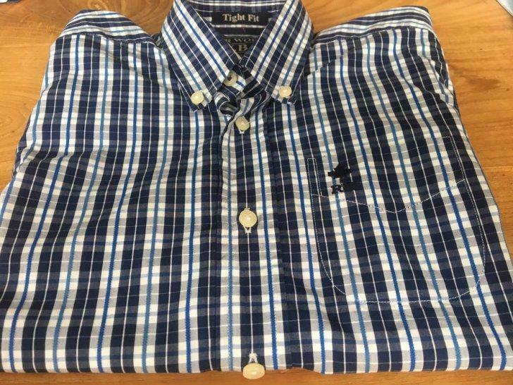 Riverwoods hemd 8 jaar, Kinderen en Baby's, Gebruikt, Jongen, Shirt of Longsleeve
