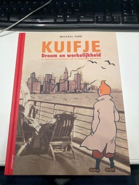 Kuifje Droom en Werkelijkheid, Boeken, Eén stripboek, Ophalen of Verzenden, Nieuw