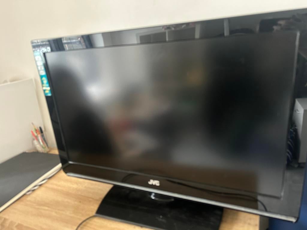 Tv (JVC), Ophalen, Zo goed als nieuw