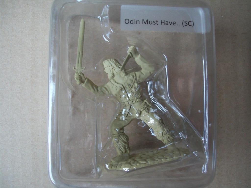 Figurine Viking VIK016 (Ragnar) en métal de Conte Collectibl, Enlèvement ou Envoi, Neuf, Historique, Figurine(s)
