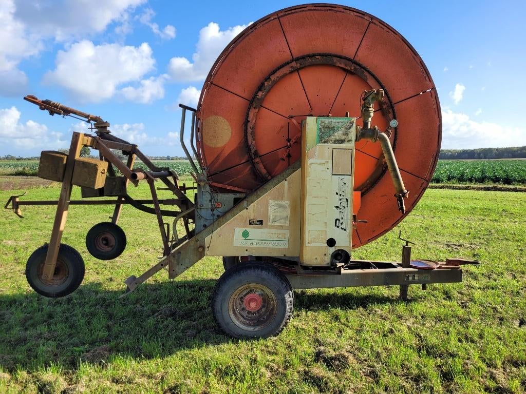 Bauer regenhaspel 90 -300, Tuin en Terras, Ophalen, Gebruikt, Overige typen