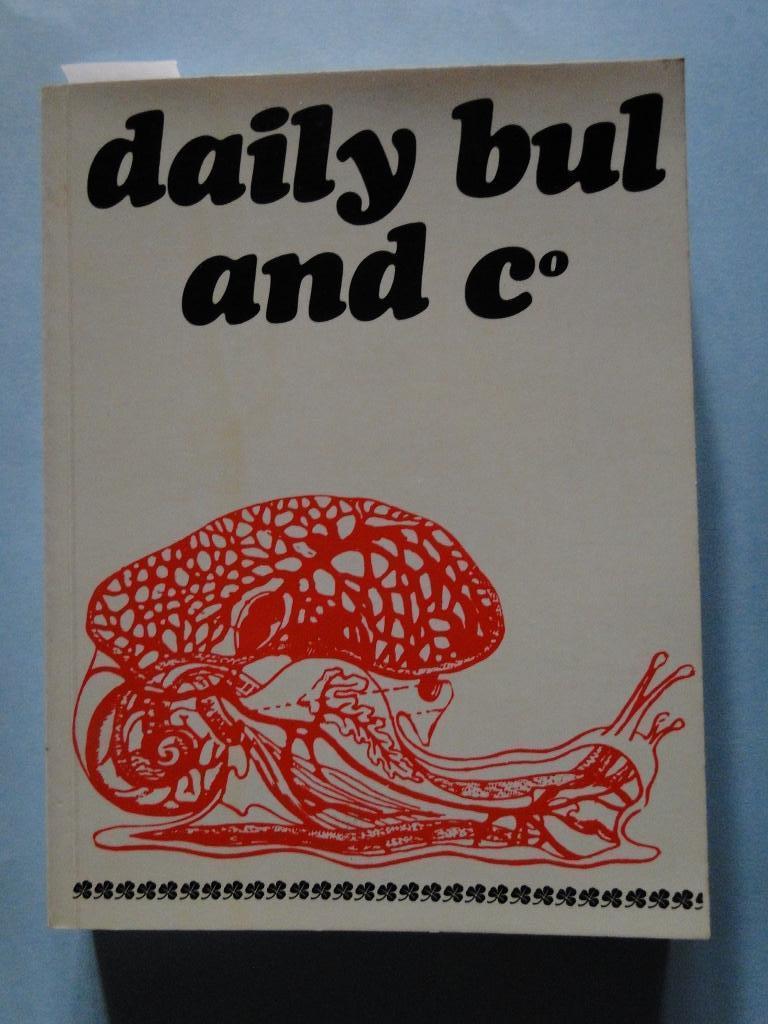 Daily Bull and Co, Fondation Maeght, 1976, Envoi