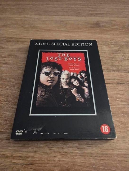 The Lost Boys 2-disc special edition, Ophalen of Verzenden, Zo goed als nieuw