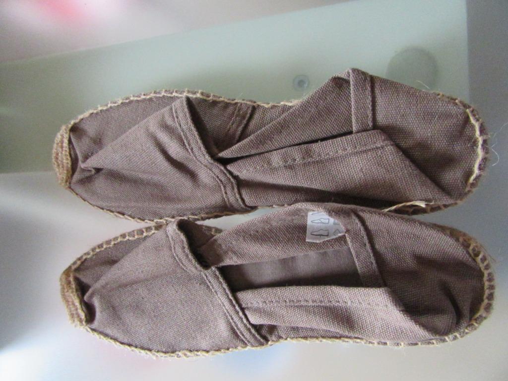 espadrilles neuves P 41, Enlèvement, Neuf, Espadrilles