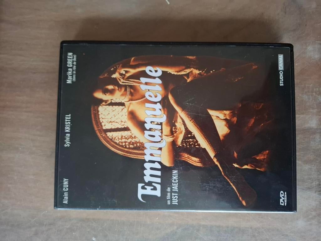 Dvd Emmanuelle., Enlèvement ou Envoi, Comme neuf