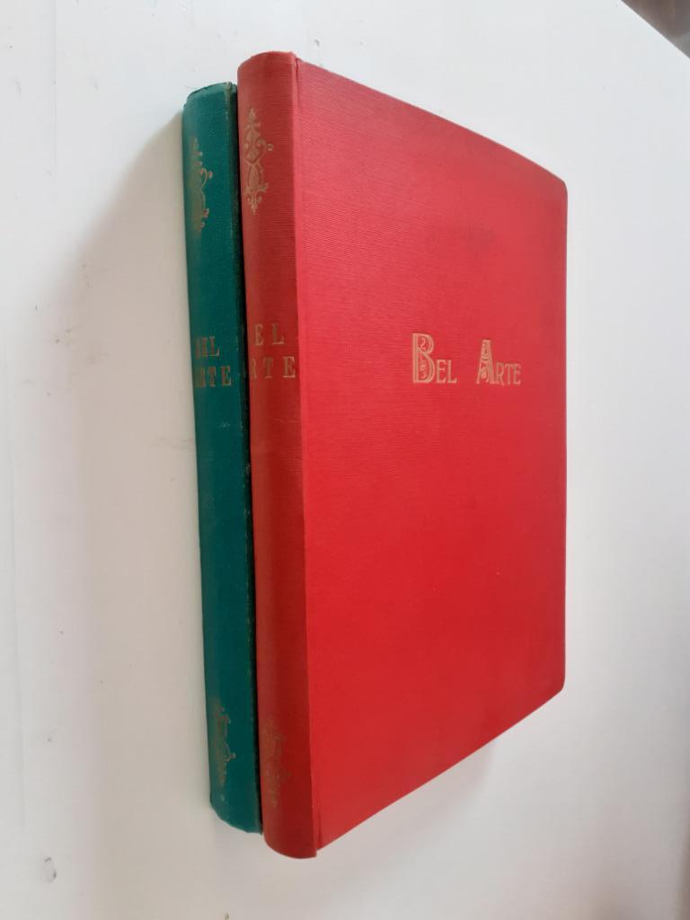 Bel Arte : Chromoboeken, Verzamelen, Foto's en Prenten, Ophalen of Verzenden