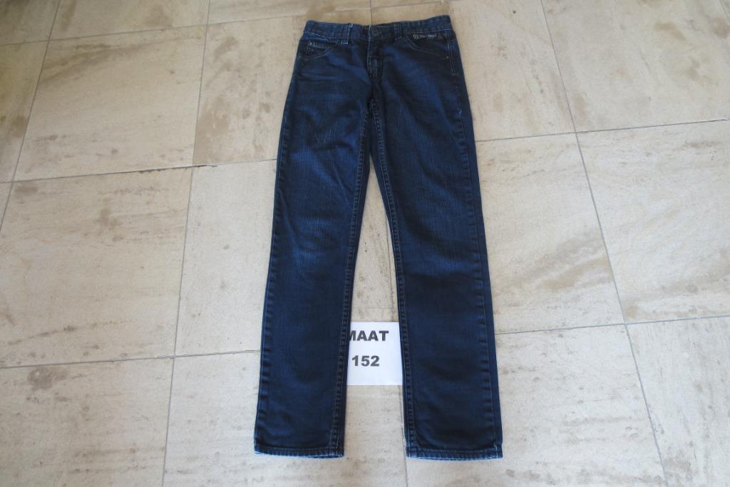 Jeans broek JBC Quarterback 152 jongens Fotonr 9042, Pantalon, Garçon, Enlèvement ou Envoi, JBC Quarterback