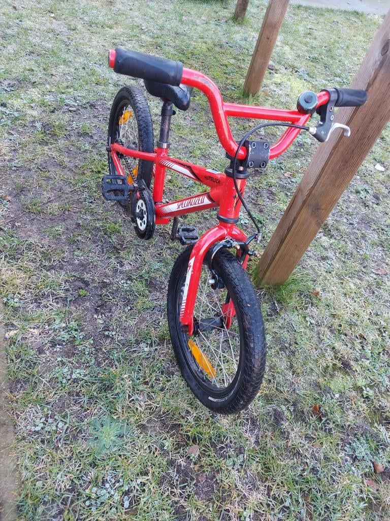 Specialized fiets 16 inch, Fietsen en Brommers, Ophalen, 16 tot 20 inch, Specialized