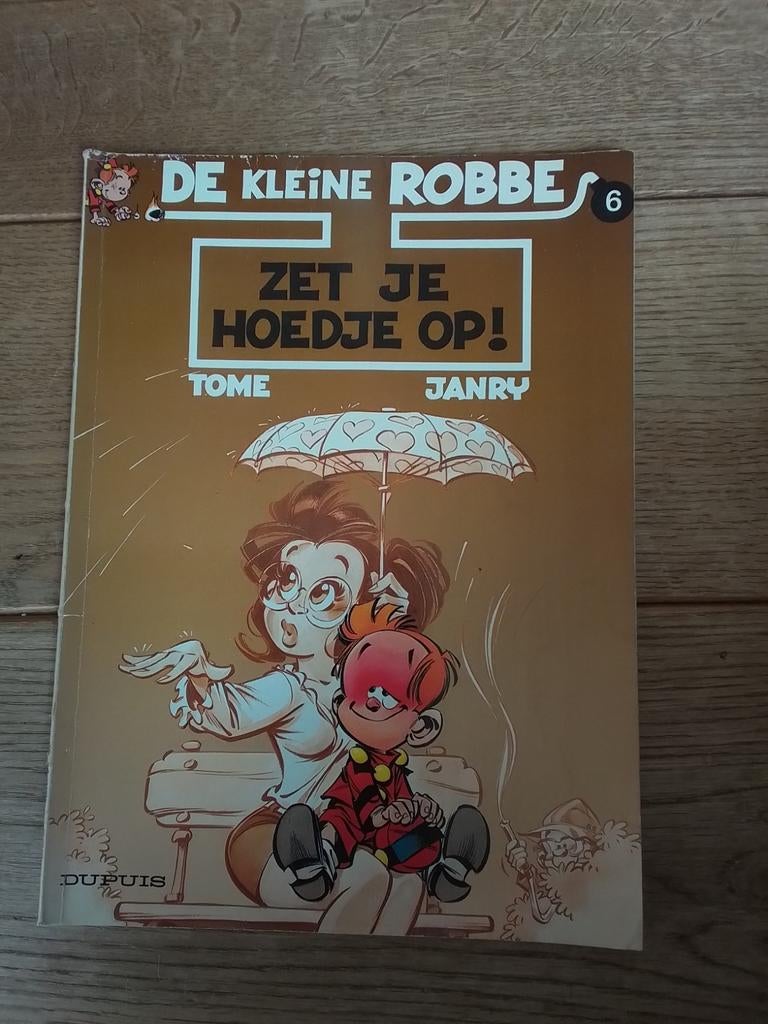 De kleine robbe 6, Ophalen of Verzenden, Gelezen