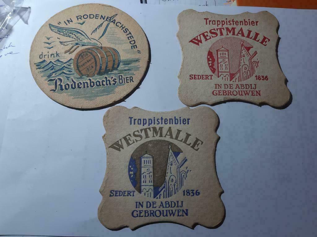 oude bierkaartjes, Enlèvement ou Envoi