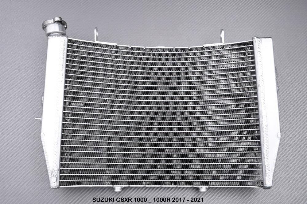 Radiateur AVDB SUZUKI GSXR 1000 / R 2017 - 2021 1000R, Enlèvement ou Envoi, Neuf