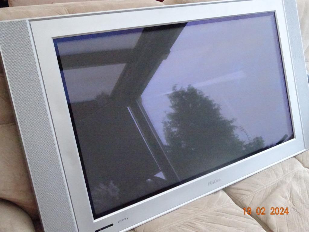 tv ecran plasma, Enlèvement, Philips