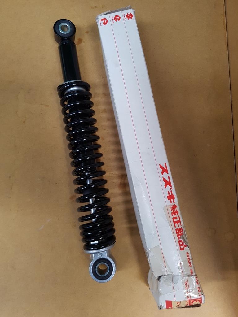 Suzuki TS50ER Amortisseur, Motoren, Onderdelen | Suzuki, Ophalen of Verzenden, Nieuw