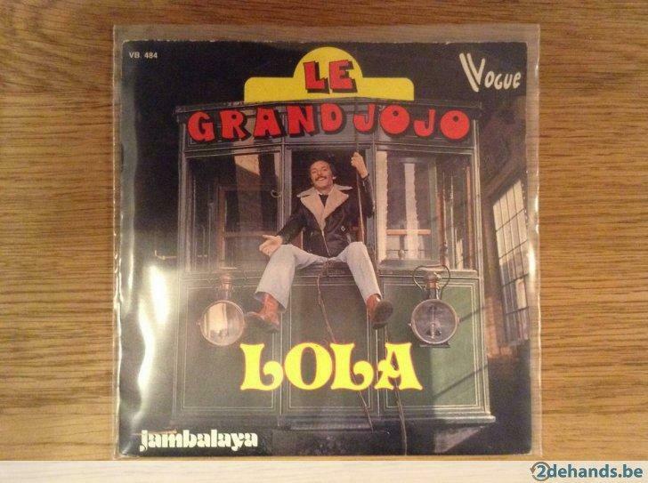 single le grand jojo, CD & DVD, Vinyles | Autres Vinyles