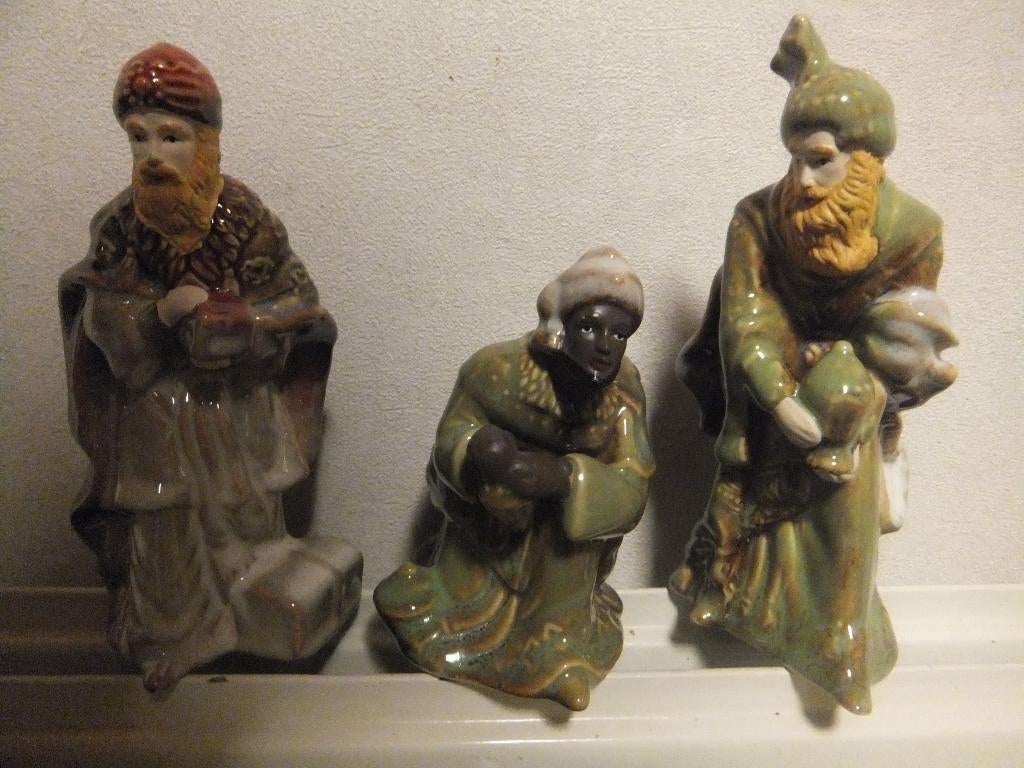 drie koningen, Diversen, Kerst, Zo goed als nieuw, Ophalen of Verzenden